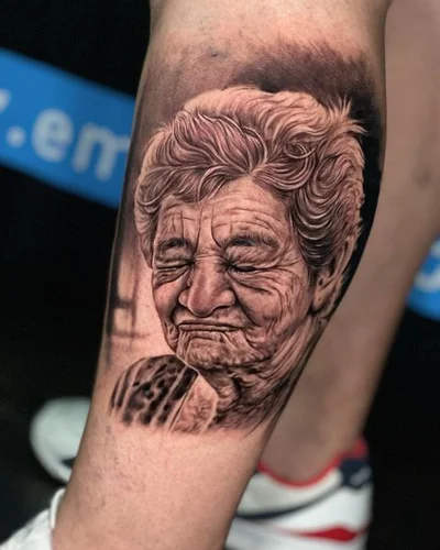Ronald Ladino tattoo 023