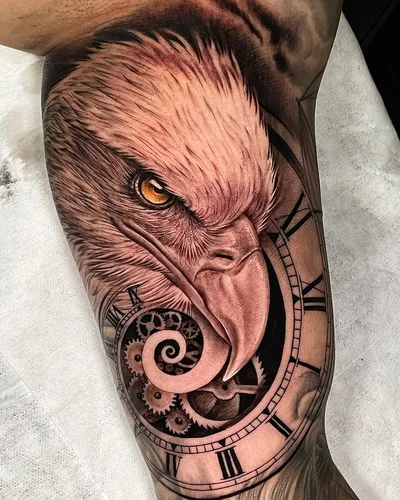 Ronald Ladino tattoo 026