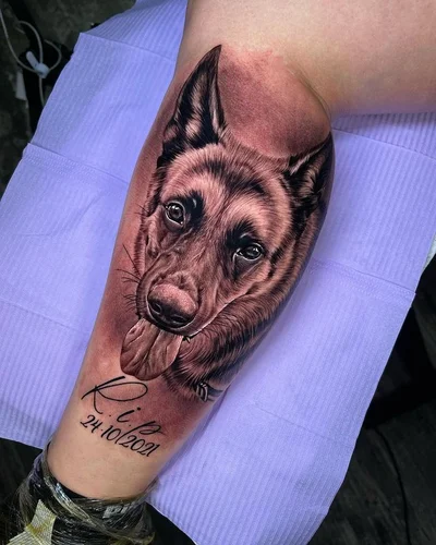 Ronald Ladino tattoo 028