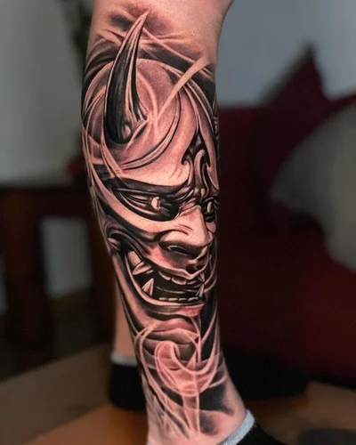 Ronald Ladino tattoo 033