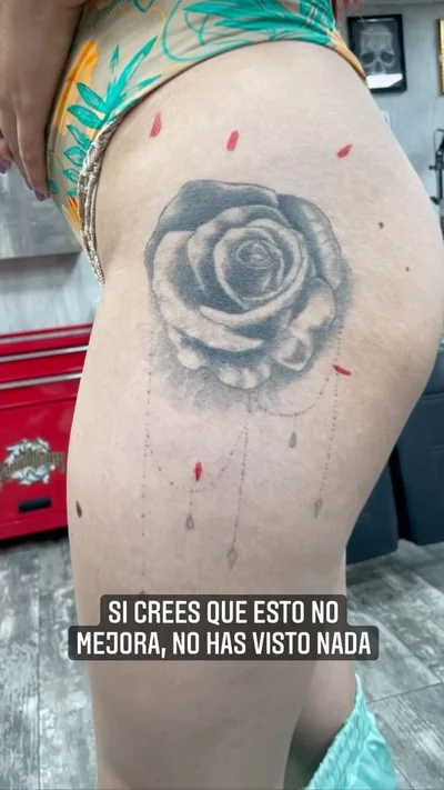 Ronald Ladino tattoo 034