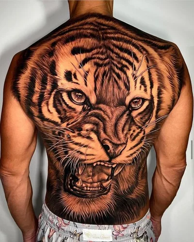 Ronald Ladino tattoo 035