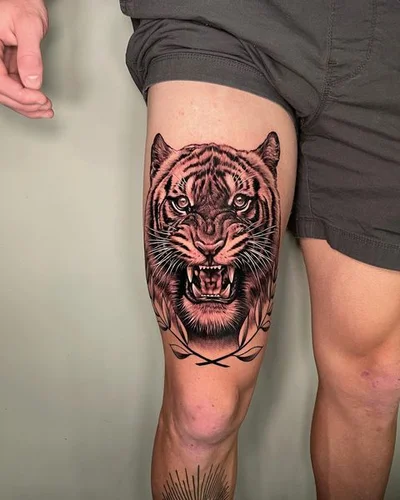 Ronald Ladino tattoo 037