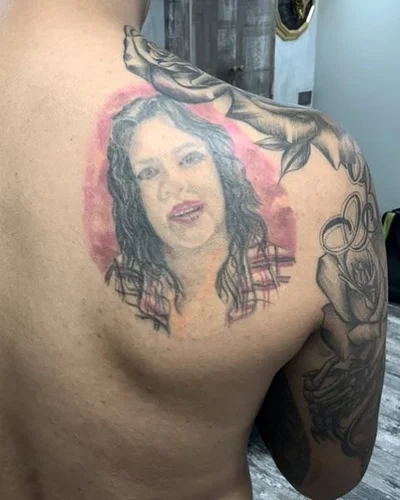 Ronald Ladino tattoo 040