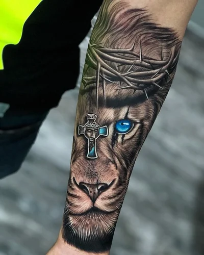 Ronald Ladino tattoo 041