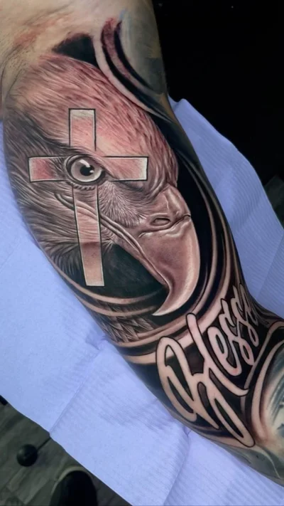Ronald Ladino tattoo 043