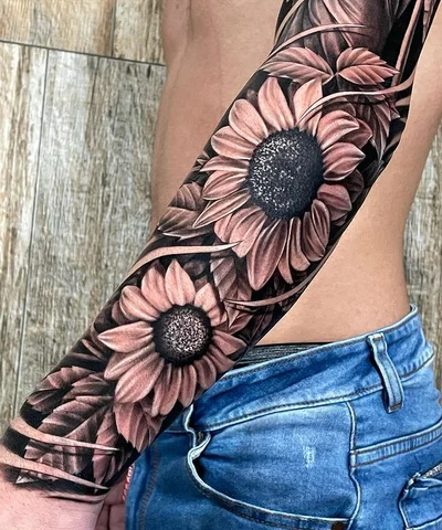 Ronald Ladino tattoo 047