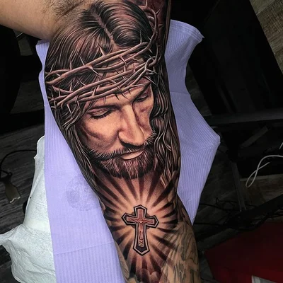 Ronald Ladino tattoo 048