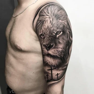 Ronaldo Araujo tattoo 007