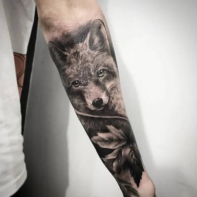 Ronaldo Araujo tattoo 032