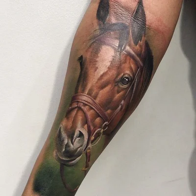 Ronaldo Araujo tattoo 038