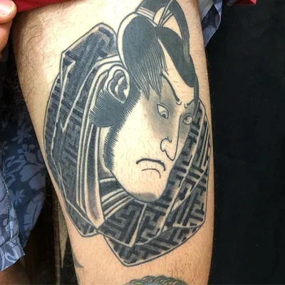 Ronaldo Grecco tattoo 009