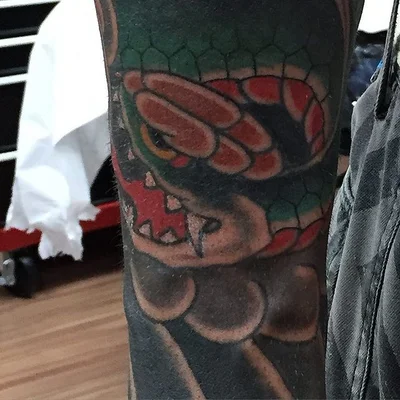 Ronaldo Grecco tattoo 010