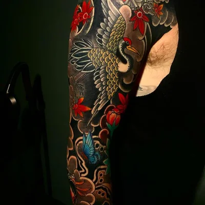 Ronaldo Grecco tattoo 012