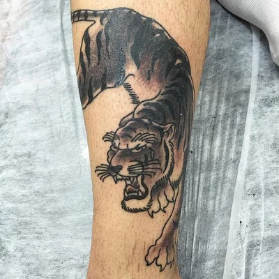 Ronaldo Grecco tattoo 013