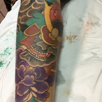 Ronaldo Grecco tattoo 017