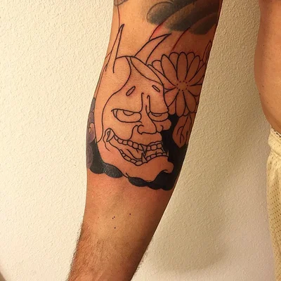 Ronaldo Grecco tattoo 021