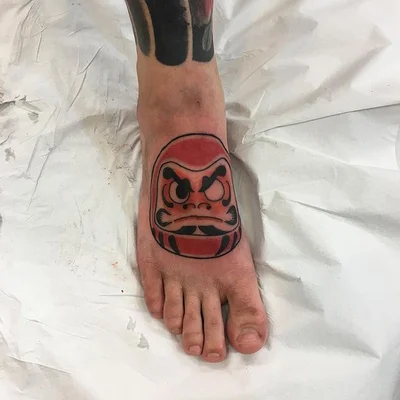 Ronaldo Grecco tattoo 022