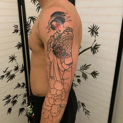 Ronaldo Grecco tattoo 023