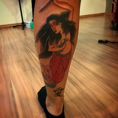 Ronaldo Grecco tattoo 024