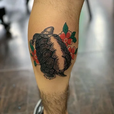 Ronaldo Grecco tattoo 026