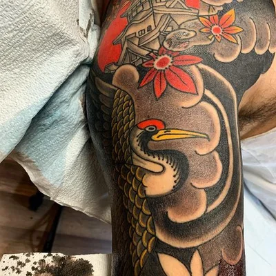 Ronaldo Grecco tattoo 027