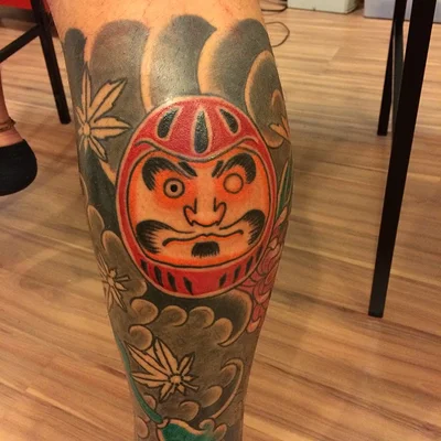 Ronaldo Grecco tattoo 028