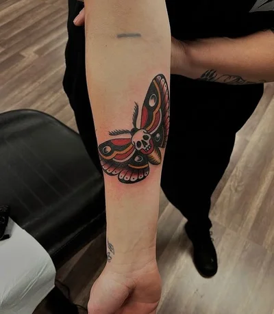 Ronaldo Grecco tattoo 029
