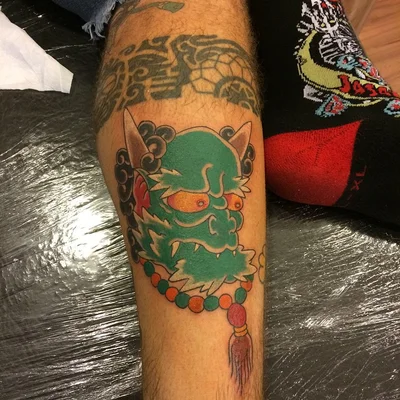 Ronaldo Grecco tattoo 030