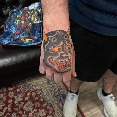 Ronaldo Grecco tattoo 031