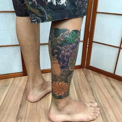 Ronaldo Grecco tattoo 034