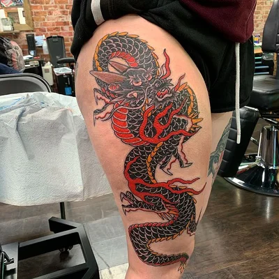 Ronaldo Grecco tattoo 035
