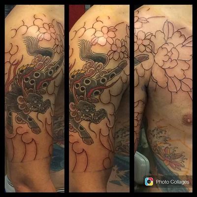 Ronaldo Grecco tattoo 038