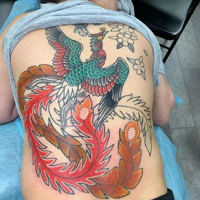 Ronaldo Grecco tattoo 040
