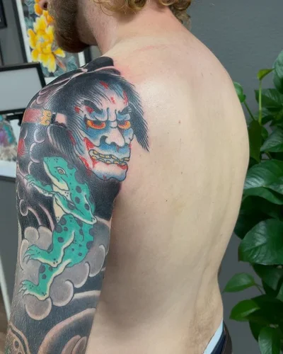 Ronaldo Grecco tattoo 042