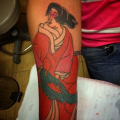 Ronaldo Grecco tattoo 043