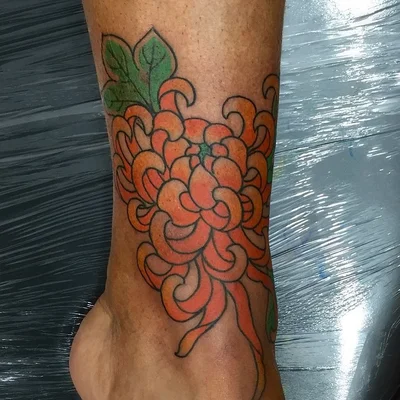 Ronaldo Grecco tattoo 044