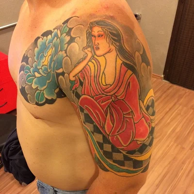 Ronaldo Grecco tattoo 046