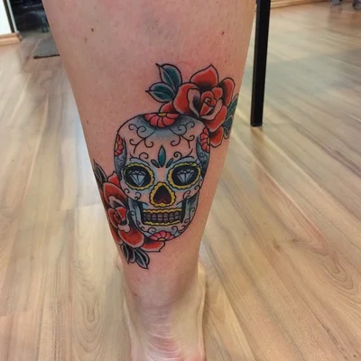 Ronaldo Grecco tattoo 047