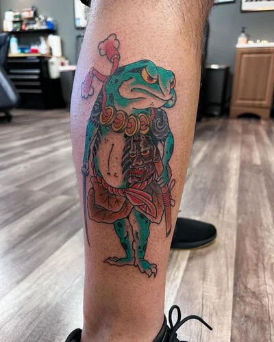 Ronaldo Grecco tattoo 050