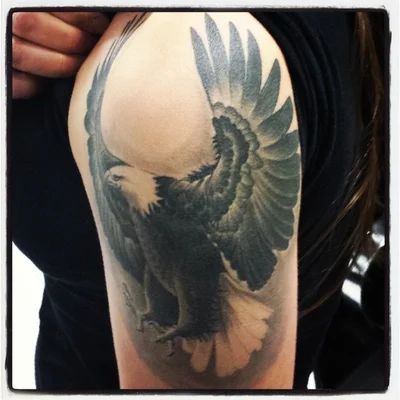 Ronen Bichacho tattoo 007