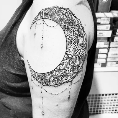 Ronen Bichacho tattoo 009