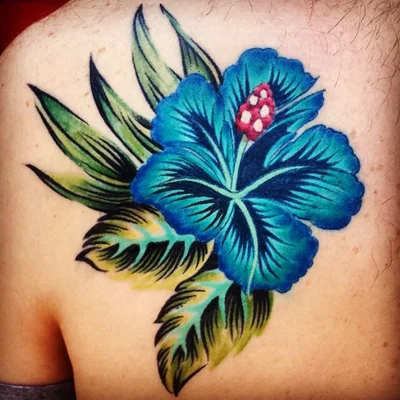 Ronen Bichacho tattoo 012