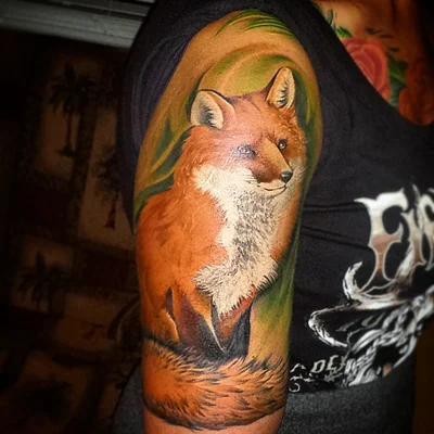 Ronen Bichacho tattoo 013