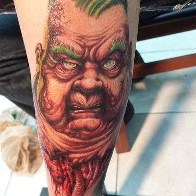 Ronen Bichacho tattoo 016