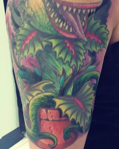 Ronen Bichacho tattoo 018
