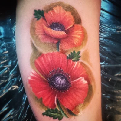 Ronen Bichacho tattoo 019