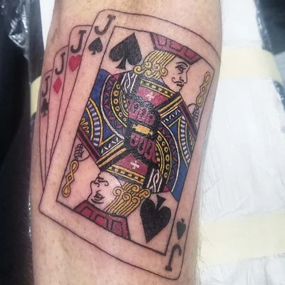 Ronen Bichacho tattoo 021
