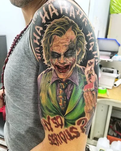 Ronen Bichacho tattoo 023