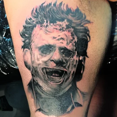 Ronen Bichacho tattoo 027